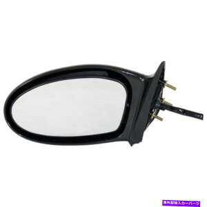 US�~���[ Oldsmobile Alero GM1320296 1999����2002�N�̐V�����~���[�i�h���C�o�[���j New Mirror (Driver Side) for Oldsmobile Alero GM1320296 1999 to 2002�y���s�A���i�z