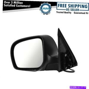 US~[ 11-13XotHX^[̂߂ɁAhCo[Ɉv~[p[Mh Mirror Power Heated Paint to Match LH Left Driver Side for 11-13 Subaru Forester