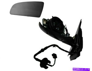 US~[ 2006N2008ÑAEfBA3~[59191cm 2007hA~[܂ - hCo[ For 2006-2008 Audi A3 Mirror Left 59191CM 2007 Door Mirror -- Driver Side