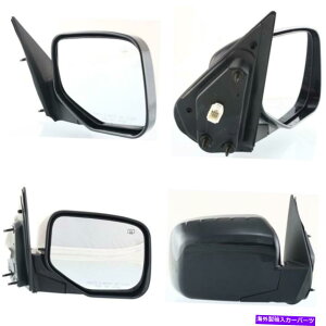US�~���[ HO1321232 06-14�z���_���b�W���C���̏���ȑ��̃~���[ HO1321232 Mirror for 06-14 Honda Ridgeline Passenger Side�y���s�A���i�z