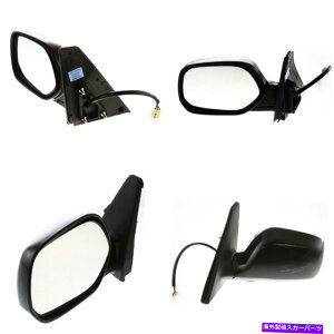 US~[ 04-06 SCION XBhCo[SC1320101~[ SC1320101 Mirror for 04-06 Scion xB Driver Side