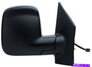 US~[ 03-07GNXvX/ToitTCYoubNpXTChMp[~[62097G 03-07 Express/Savanna full size Van Black Pass Side Heated Power Mirror 62097G