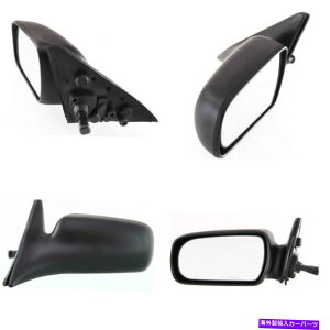 US~[ TO1320125 87-91g^JhCo[TCh̃~[ TO1320125 Mirror for 87-91 Toyota Camry Driver Side