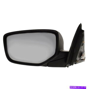 US�~���[ �~���[�����̉��M�h���C�o�[LH HO1320228 76258TE0A11�N�[�y�̂��߂̃N�[�y Mirror Left Hand Side Heated Driver LH HO1320228 76258TE0A11 Coupe for Accord�y���s�A���i�z