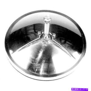 US�~���[ �V�����O�b�h�}�[�NLH�܂���RH�T�C�h���E���h�X�e�����X�~���[�w�b�h�̓u���U�[GMK4140410474�ɓK�����܂� New Goodmark LH Or RH Side Round Stainless Mirror Head Fits Blazer GMK4140410474�y���s�A���i�z