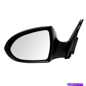 US~[ hCo[TChr[p[~[11-15 Kia Sportage 876103W510̃X[XAZu Drivers Side View Power Mirror Smooth Assembly for 11-15 Kia Sportage 876103W510