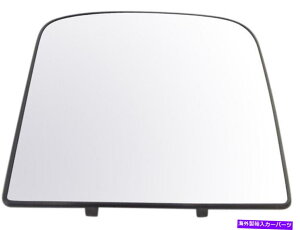 US~[ 2007-2019V{[Vo[h2500 HDhA~[KX54548XR For 2007-2019 Chevrolet Silverado 2500 HD Door Mirror Glass Left Upper 54548XR