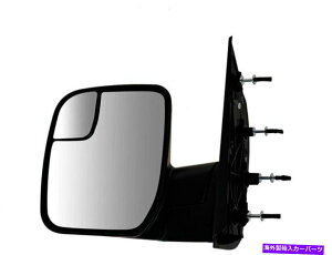 US�~���[ 2010-2013 Ford E350 Super Duty Mirror Left 91764TS 2011 2012 For 2010-2013 Ford E350 Super Duty Mirror Left 91764TS 2011 2012�y���s�A���i�z