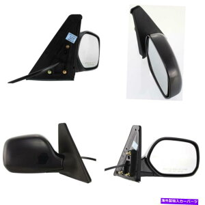 US�~���[ 04-06 SCION XB����ȑ���SC1321101�~���[ SC1321101 Mirror for 04-06 Scion xB Passenger Side