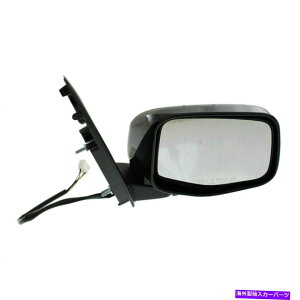 US�~���[ 2011-2013�̏�q���̃p���[���M�~���[Odyssey HO1321263 76200TK8A11ZA Passenger Side Power Heated Mirror For 2011-2013 Odyssey HO1321263 76200TK8A11ZA�y���s�A���i�z