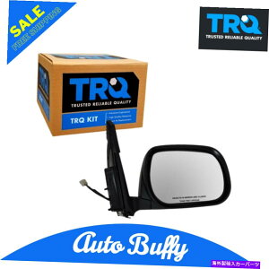 US~[ TRQ~[TChr[p[qERH09-12g^RAV4 RAV 4 TRQ Mirror Side View Power Passenger Right RH for 09-12 Toyota Rav4 Rav 4