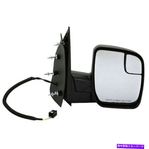 US�~���[ 2010-2014 Ford E-250 E-350 Super Duty�̃p���[�~���[�E����ȑ� Power Mirror Right Passenger Side For 2010-2014 Ford E-250 E-350 Super Duty�y���s�A���i�z