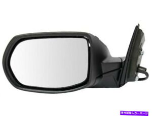 US~[ 2017-2018̍~[z_CRV W717ZVhA~[ - hCo[ Left Mirror For 2017-2018 Honda CRV W717ZV Door Mirror -- Driver Side