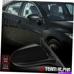 US~[ tBbg2009-2013}c_6 [p[+M]E̔܂ݍHX^C~[ Fits 2009-2013 Mazda 6 [ POWER+HEATED] Right Side Non-Fold Factory Style Mirror