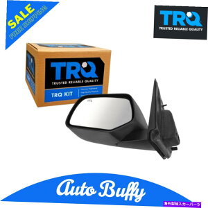 US�~���[ TRQ�~���[�p���[���MLH�}�c�_�g���r���[�g�ƃn�C�u���b�h�̂��߂ɍ��h���C�o�[�� TRQ Mirror Power Heated LH Left Driver Side for Mazda Tribute & Hybrid�y���s�A���i�z