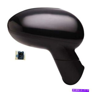 US~[ VẼhA~[tAVOi}jA܂肽876201W140t̉MKXt New Right Side Door Mirror w/Heated Glass w/o Signal Manual Folding 876201W140