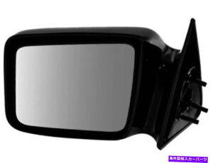 US�~���[ 87-96�_�b�W�_�R�^XW95C2�h�A�~���[�̂��߂̍��~���[ - �h���C�o�[�� Left Mirror For 87-96 Dodge Dakota XW95C2 Door Mirror -- Driver Side�y���s�A���i�z