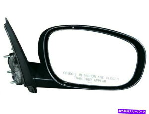 US~[ 2005N2007Ñ_bW}Oi~[E - ȑ25533XW 2006 For 2005-2007 Dodge Magnum Mirror Right - Passenger Side 25533XW 2006