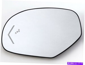 US~[ ~[KX̉MMBSD 2009-2013^z[RhCo[TCh For Mirror Glass Heated Arrow Signal BSD 2009 - 2013 TAHOE YUKON Driver Side