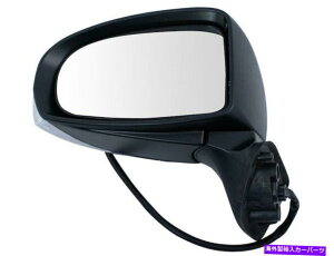 US~[ 2015Ñg^vEX~[64775thhA~[܂ - hCo[ For 2015 Toyota Prius Mirror Left 64775TH Door Mirror -- Driver Side