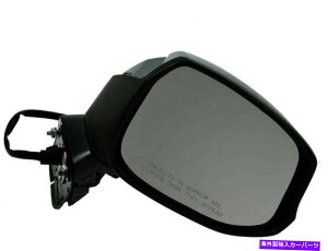 US~[ 2012-2013 Honda Civic Mirror Right 91874RZ DOOR MIRROR-ȑ For 2012-2013 Honda Civic Mirror Right 91874RZ Door Mirror -- Passenger Side