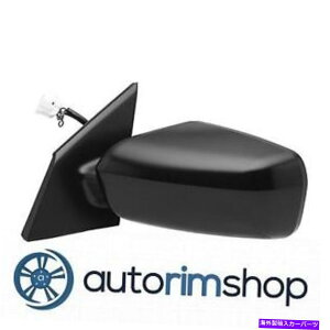 US~[ MI1320127 04-12̉MKXthCo[p[hA~[ MI1320127 Driver Power Door Mirror w/o Heated Glass for 04-12 Mitsubishi Galant