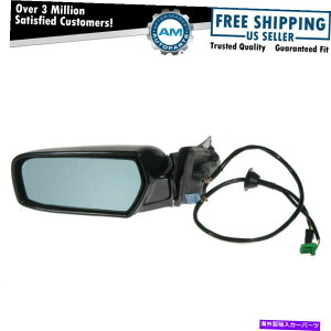US~[ 03-07LfbNCTSp̐܂肽ݔdTChTChr[~[hCo[LH Folding Power Heated Side View Mirror Driver Left Hand LH for 03-07 Cadillac CTS