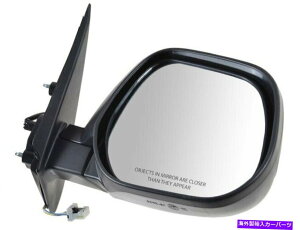 US~[ 2011-2018~crṼAEg_[X|[c~[E17463YQ 2017 2013 2013 For 2011-2018 Mitsubishi Outlander Sport Mirror Right 17463YQ 2017 2012 2013