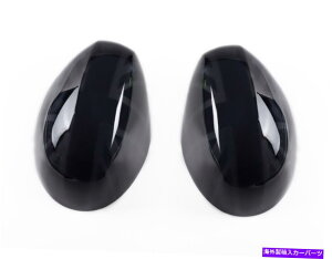 US~[ ZT[z[2020-now 5~jN[p[F54-F60̃TChEBO~[Jo[VF5 Side Wing Mirror Cover Shell for Mini Cooper F54-F60 With Sensor Hole 2020-Now 5