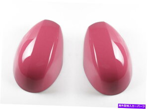 US~[ ZT[z[2020-now 6~jN[p[F54-F60̃TChEBO~[Jo[VF6 Side Wing Mirror Cover Shell for Mini Cooper F54-F60 With Sensor Hole 2020-Now 6