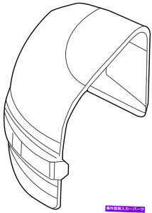 US~[ OEMg^RAV4AE^[~[Jo[pXTChX[p[zCgtBbgZNg2019-2020 OEM TOYOTA RAV4 OUTER MIRROR COVER PASS SIDE SUPER WHITE FITS SELECT 2019-2020