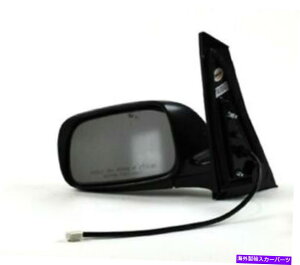 US~[ VhA~[̓g^vEX2008-2009p[M5wbh3sɓK܂ NEW LEFT DOOR MIRROR FITS TOYOTA PRIUS 2008-2009 POWER NON-HEATED 5 HEADS 3 PINS