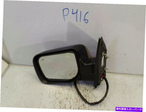 US~[ OEMp[hA~[Y^C^2009-2015ubNLH_C~OPro-4X OEM POWER DOOR MIRROR NISSAN TITAN 2009-2015 BLACK LH DIMMING MEMORY PRO-4X