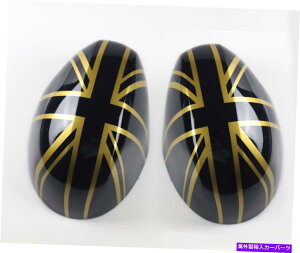 US~[ ~jN[p[F54-F60̃TChEBO~[Jo[VF2020-NOW 06 Side Wing Mirror Cover Shell for Mini Cooper F54-F60 Without Hole 2020-Now 06