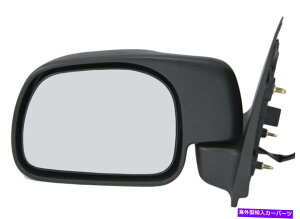 US~[ TRQp[܂肽݃~[hCo[TChLH08-10 FORD F350 F250 TRQ Power Folding Mirror Driver side LH Left for 08-10 Ford F350 F250
