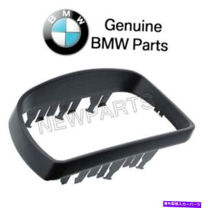 US~[ BMW e53 x5qEJo[LbvgOhA~[̂߂̖{ For BMW E53 X5 Passenger Right Black Cover Cap Trim Ring for Door Mirror Genuine