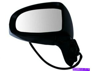 US~[ 15g^vEXXW43Q3hA~[̂߂̍~[ - hCo[ Left Mirror For 15 Toyota Prius XW43Q3 Door Mirror -- Driver Side