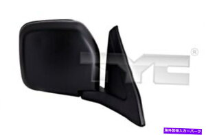 US~[ Mitsubishi Pajero IILoXgbvMB645778̂߂TycTCh~[ubN TYC Side Mirror Black Right For MITSUBISHI Pajero II Canvas Top MB645778