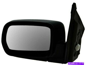 US~[ 2003N2008Ñz_pCbg~[́ADIY\[V82317TM 2004 2005 2006 2007܂ For 2003-2008 Honda Pilot Mirror Left DIY Solutions 82317TM 2004 2005 2006 2007