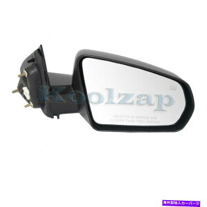 US~[ 08-14̂߂̃AxW[Z_㕔r[hA~[̃p[MĂȂE For 08-14 Avenger Sedan Rear View Door Mirror Power Heated Non-Fold Right Side