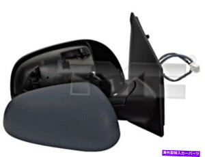 US~[ Ym[g963669U00AɍTycTCh~[ TYC Side Mirror Left For NISSAN Note 963669U00A