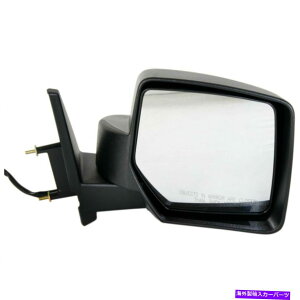 US~[ VẼp[MeNX`[~[̓W[vpgIbgCH1321282ɓK܂ NEW RIGHT SIDE POWER NON HEATED TEXTURED MIRROR FITS JEEP PATRIOT CH1321282
