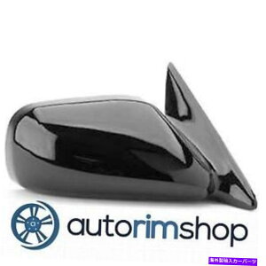 US�~���[ TO1321131 1997-01�g���^�J�����p�̉��M�K���X�t������ȃh�A�~���[ TO1321131 Passenger Power Door Mirror w/o Heated Glass for 1997-01 Toyota Camry�y���s�A���i�z