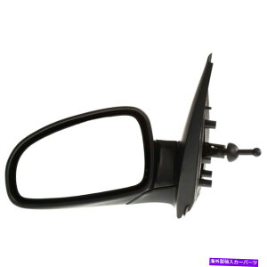 US~[ VLHTChvC}[}jA[gq[[~[tBbgAVEO5 G3 Wave GM1320327 NEW LH SIDE PRIMERED MANUAL REMOTE HEATED MIRROR FITS AVEO5 G3 WAVE GM1320327