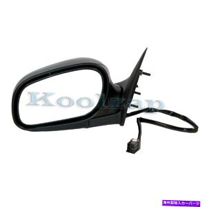 USミラー 98-08のクラウンヴィック/グランドマーキスリアビュードアミラーパワーノンヒー左側 For 98-08 Crown Vic/Grand Marquis Rear View Door Mirror Power Non-Heat Left Side