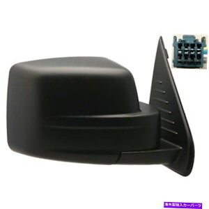 US~[ EhA~[ubNeNX`[tw/o܂肽ݎ^Cv68067152AC Right Door Mirror Black Textured w/o Memory w/o Memory Folding Typre 68067152AC