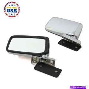 US~[ g^ZJ1600 2000 2200 TA40 50 RA40 42 1970-78NhA~[ɓKĂ܂ FIT FOR TOYOTA CELICA 1600 2000 2200 TA40 50 RA40 42 1970-78 CHROME DOOR MIRRORS