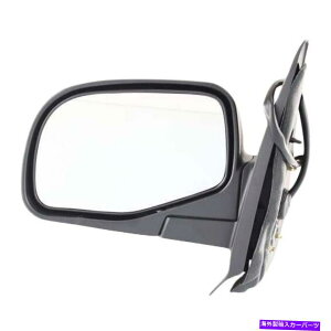 US~[ 1L5Z17683BAA FO1320241~[̃GNXv[[hCo[LHX|[cTRAC 1L5Z17683BAA FO1320241 Mirror Left Hand Side for Explorer Driver LH Sport Trac