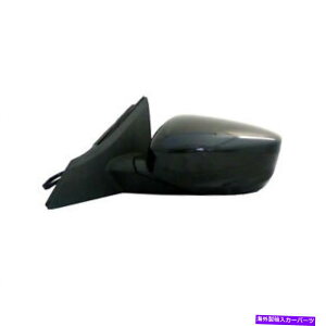 US�~���[ 2013-2015�̐V�����h���C�o�[�T�C�h�p���[�~���[�z���_�A�R�[�h�N�[�yEx-L HO1320276 New Driver Side Power Mirror For 2013-2015 Honda Accord Coupe EX EX-L HO1320276�y���s�A���i�z