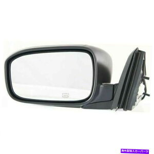 US�~���[ �V����LH�T�C�h�v���C�}�[���M�}�j���A���܂肽���݃~���[�t�B�b�g�z���_�A�R�[�hHO1320240 NEW LH SIDE PRIMERED HEATED MANUAL FOLDING MIRROR FITS HONDA ACCORD HO1320240�y���s�A���i�z